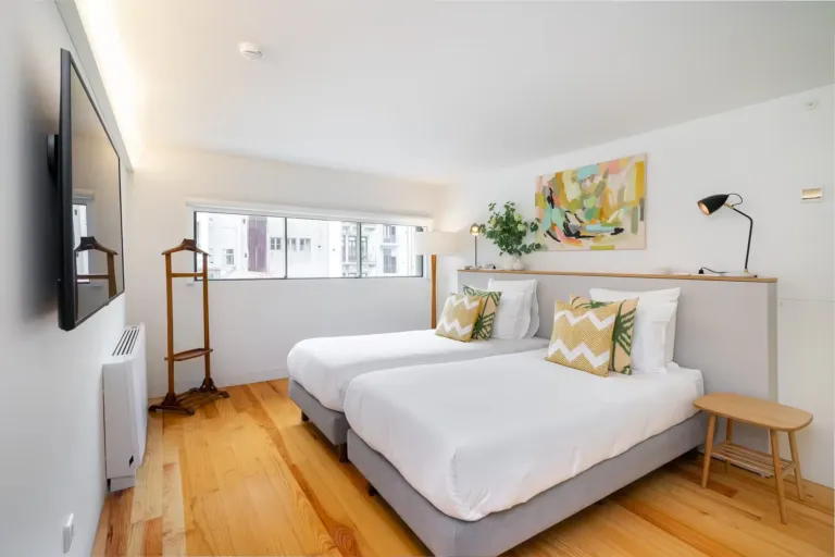 Just select your preferred bed configuration on our online checkin page