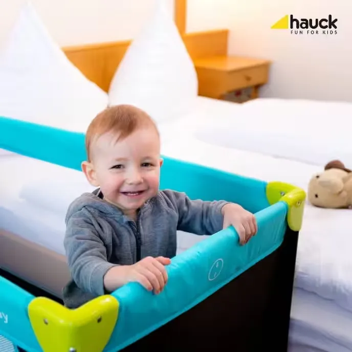 Providing Baby sheets, pillows, duvets and more. All suites accomodate 1 baby cot, and some 2.
