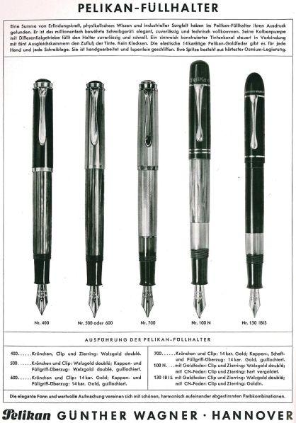 1950's Pelikan Range