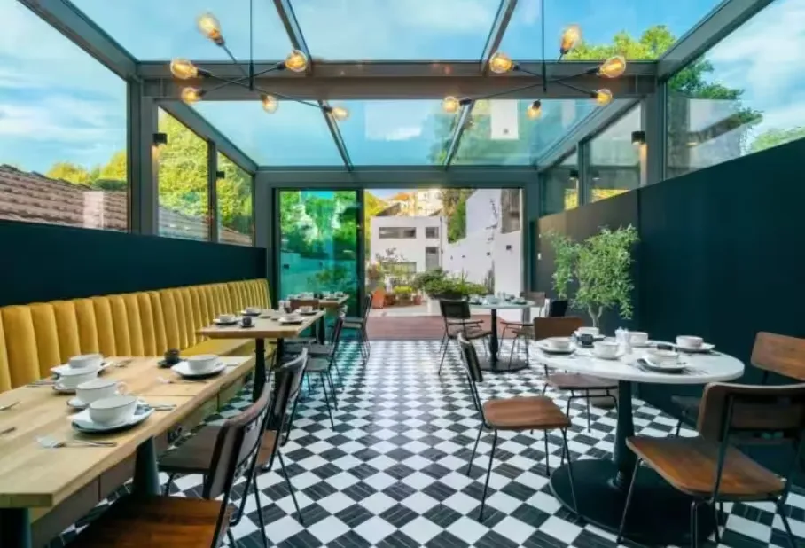 hotel villa privado porto