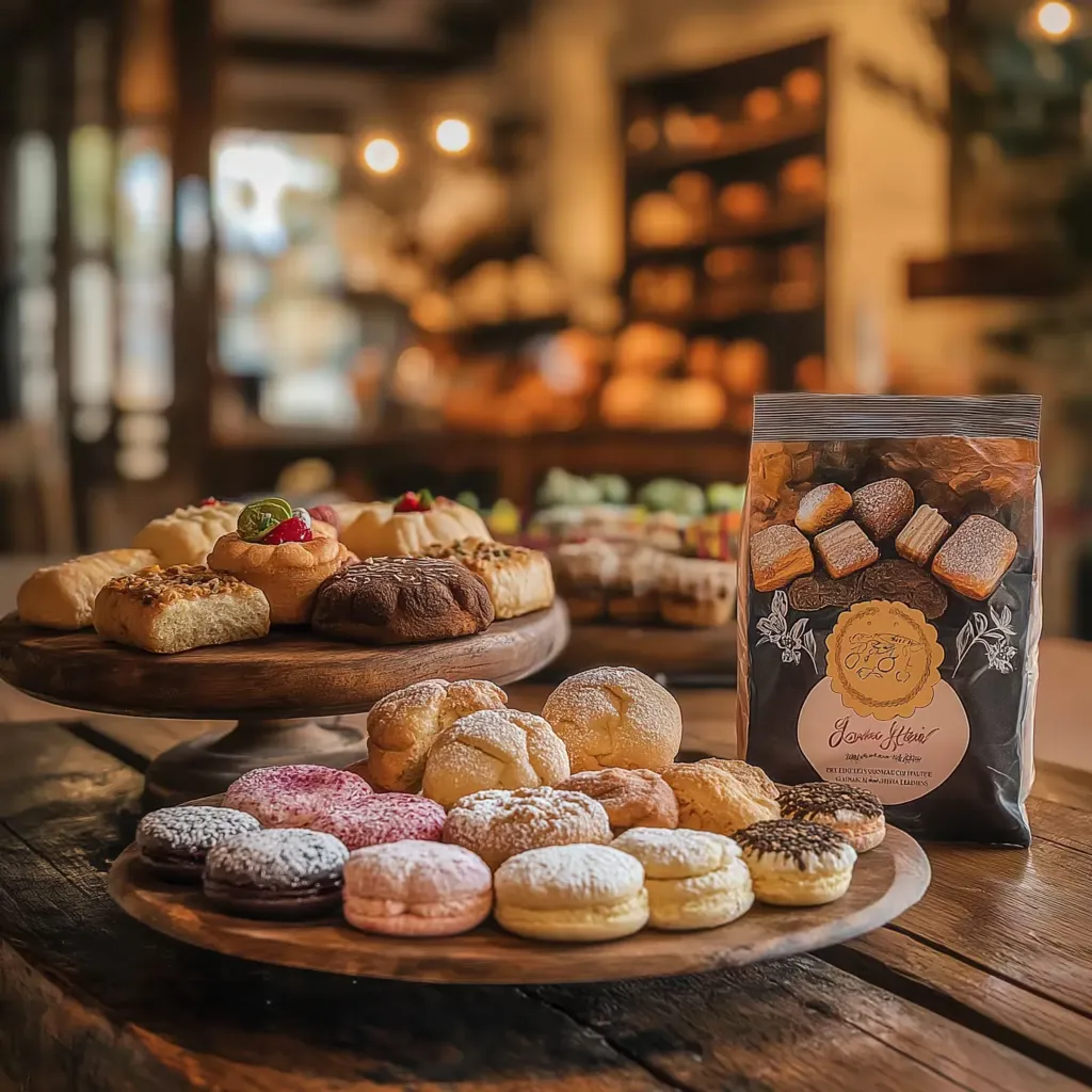 Bakeries in Porto