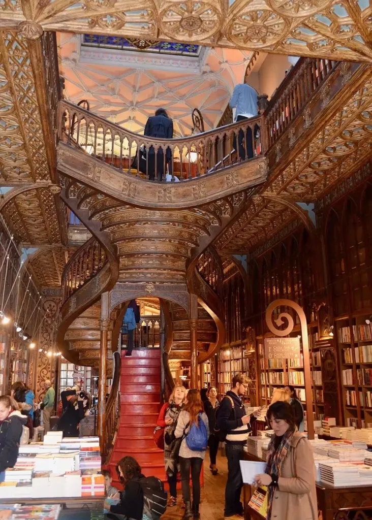 Livraria Lello