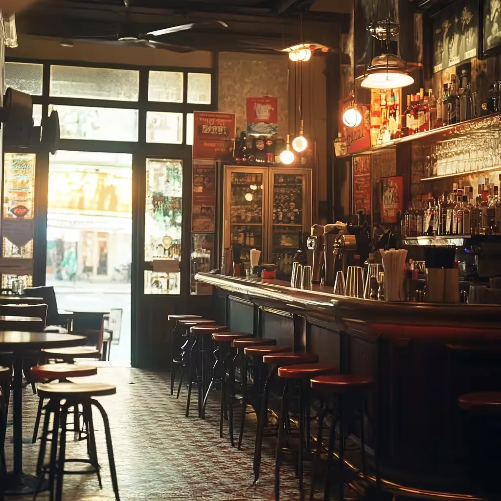 Bars à cocktails à Porto