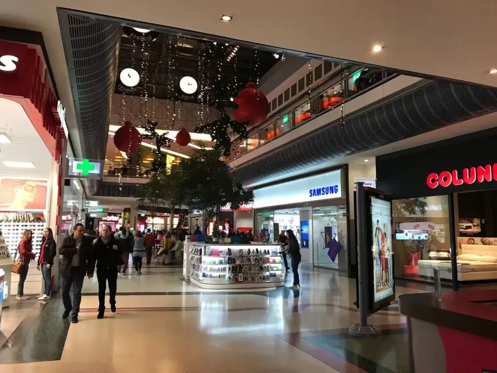 Compras no Porto