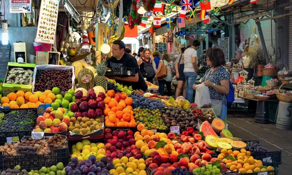 Coisas grátis para fazer no Porto