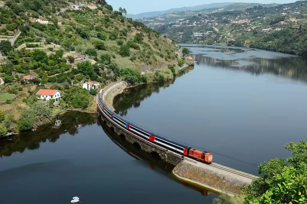 Freizeitaktivitäten im Douro-Tal