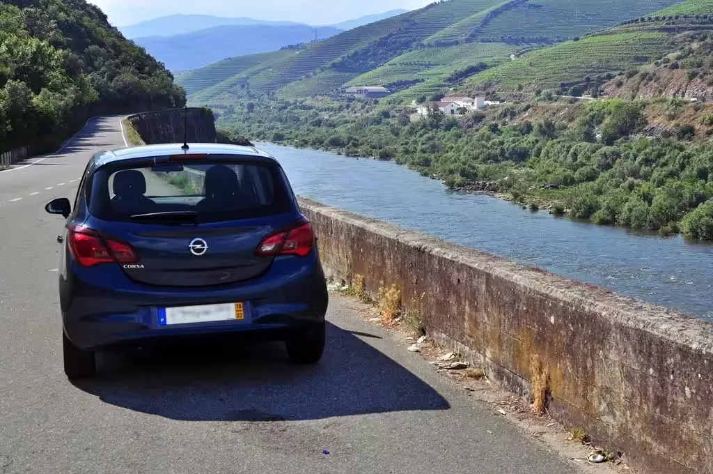 Freizeitaktivitäten im Douro-Tal