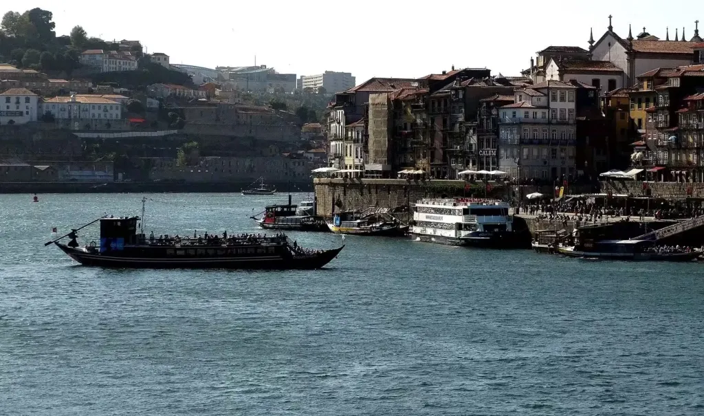 Freizeitaktivitäten im Douro-Tal