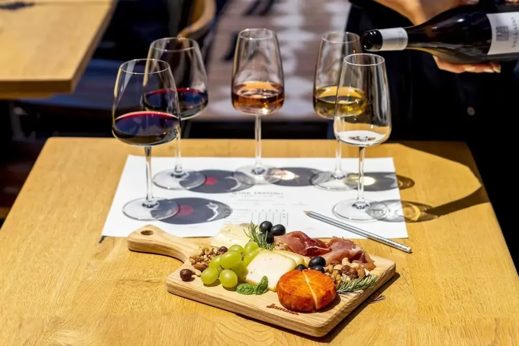 Porto Essen &amp; Wein Touren