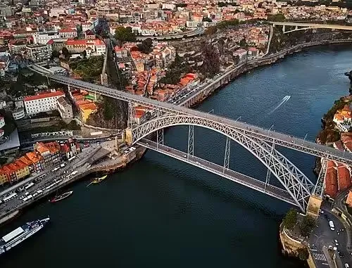 Coisas grátis para fazer no Porto