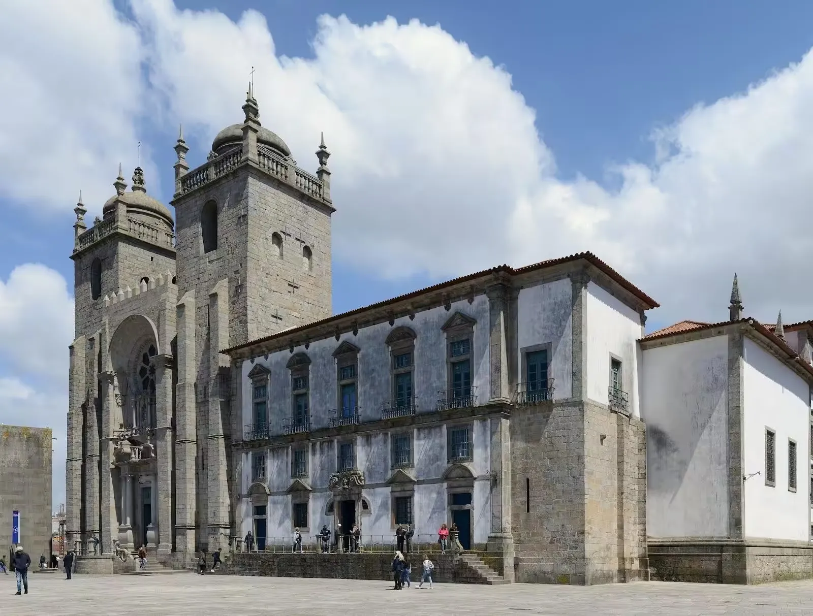 ribeira porto