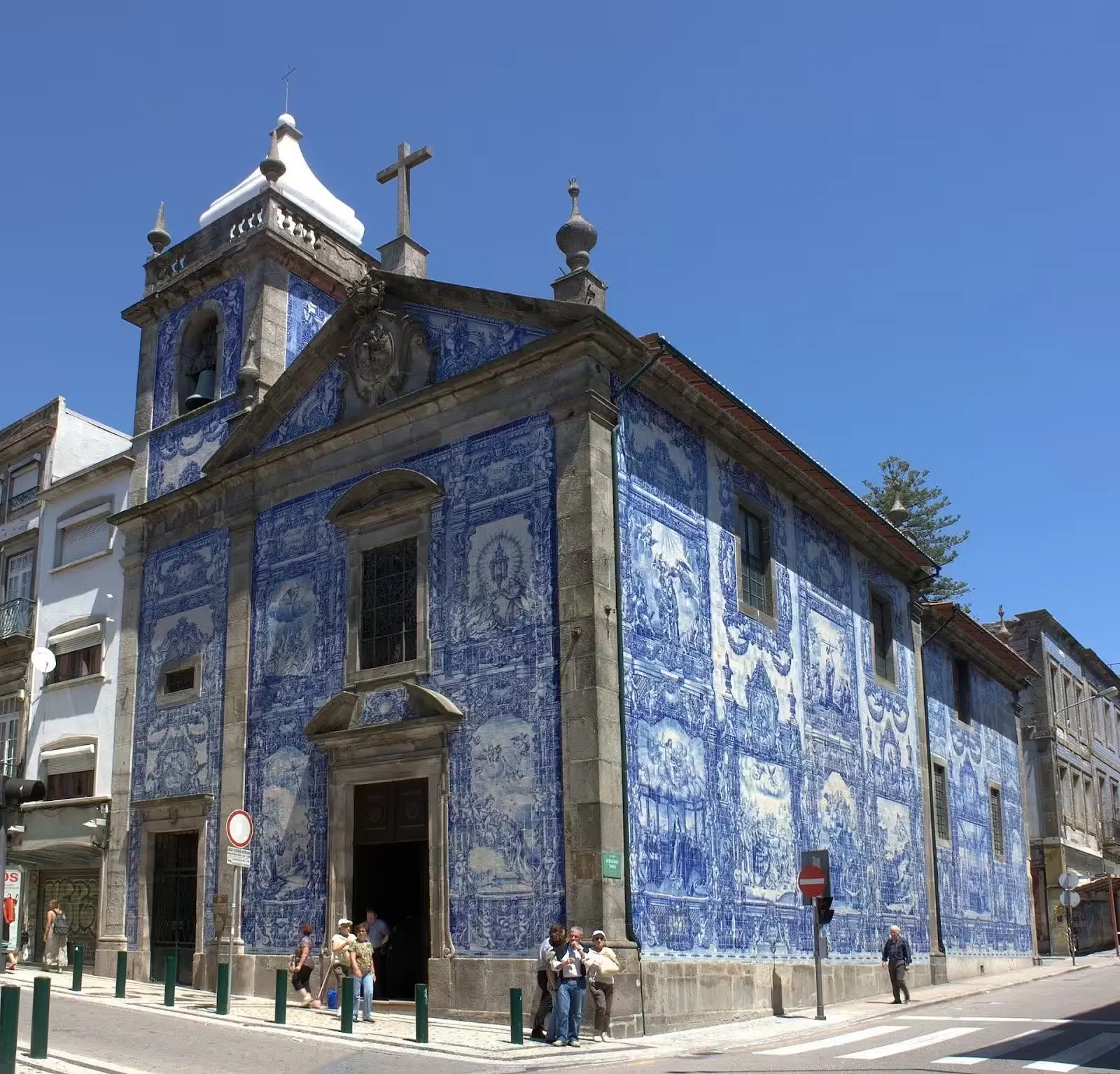 Iglesias en Oporto