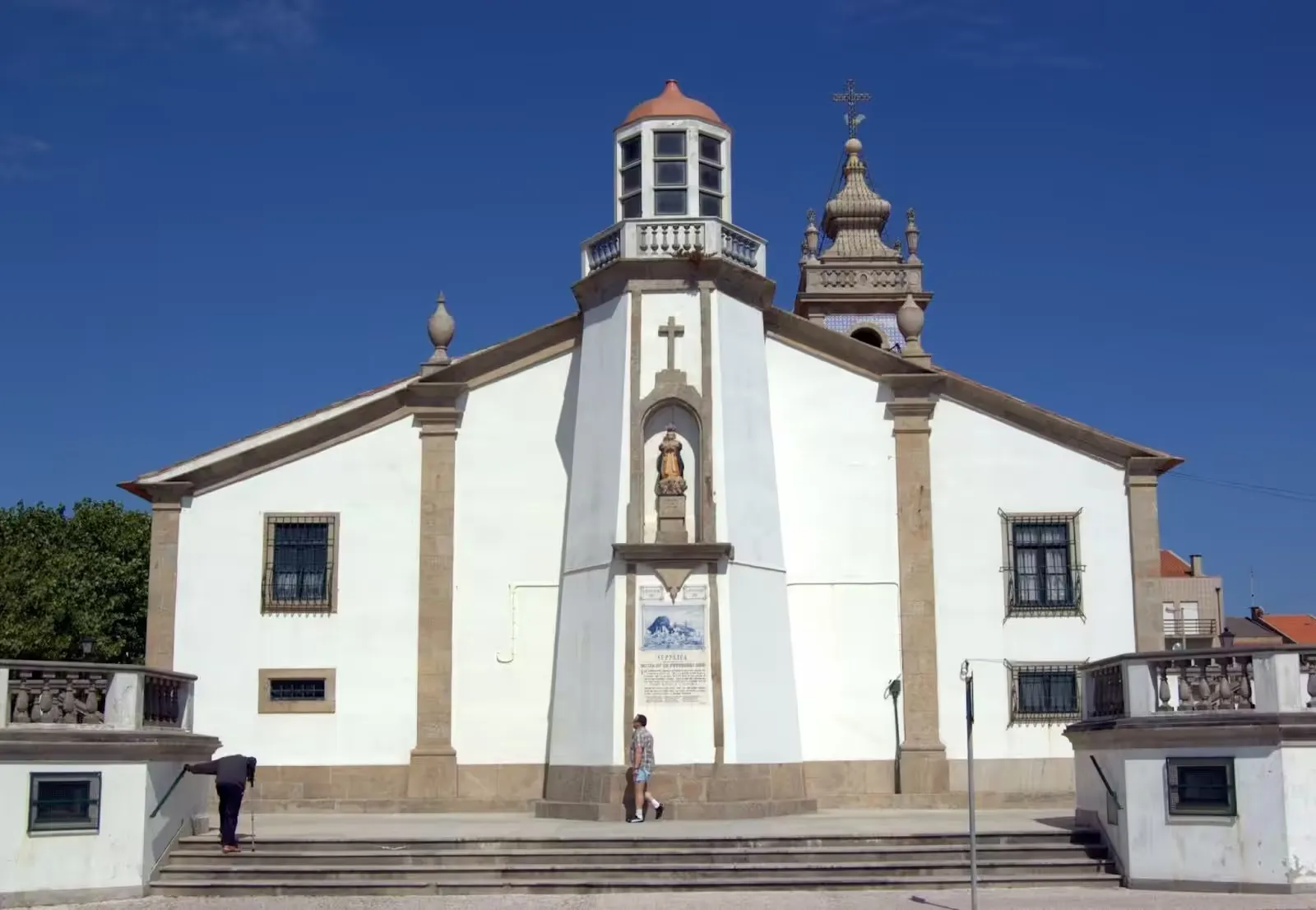 Iglesias en Oporto