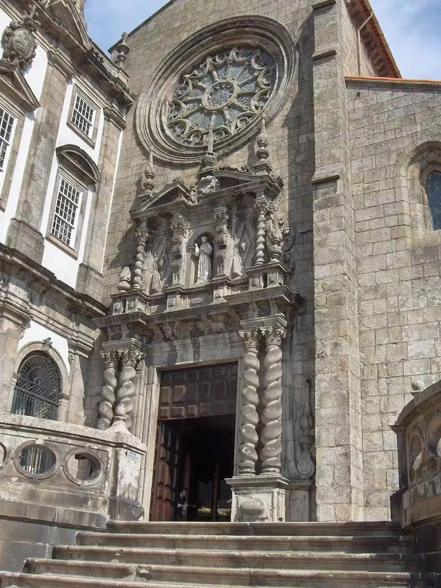 Iglesias en Oporto