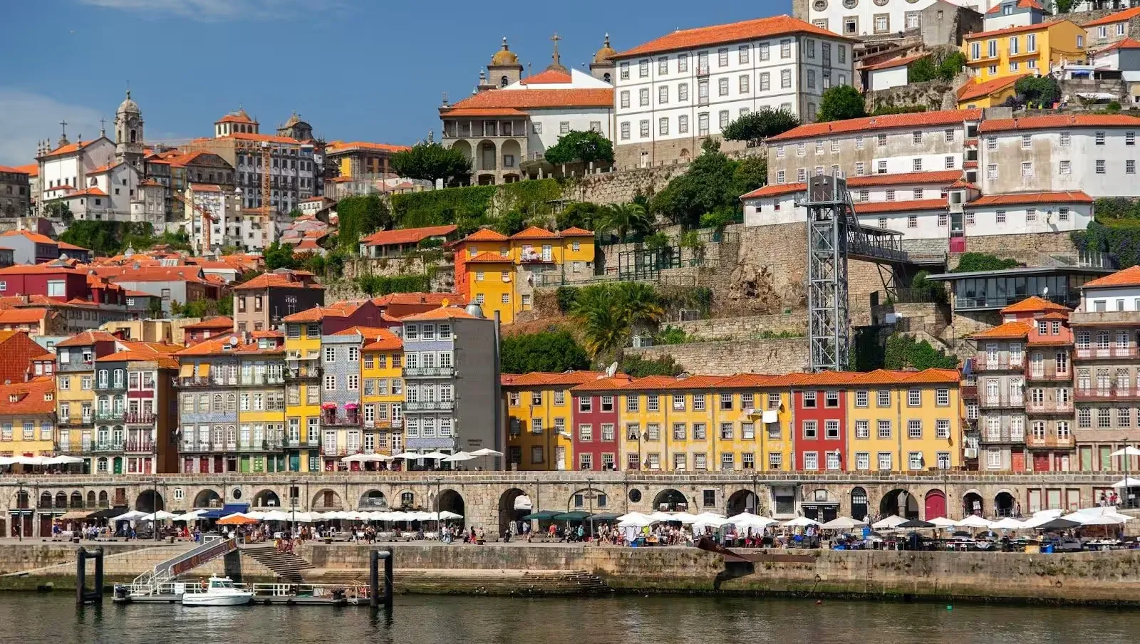 ribeira porto