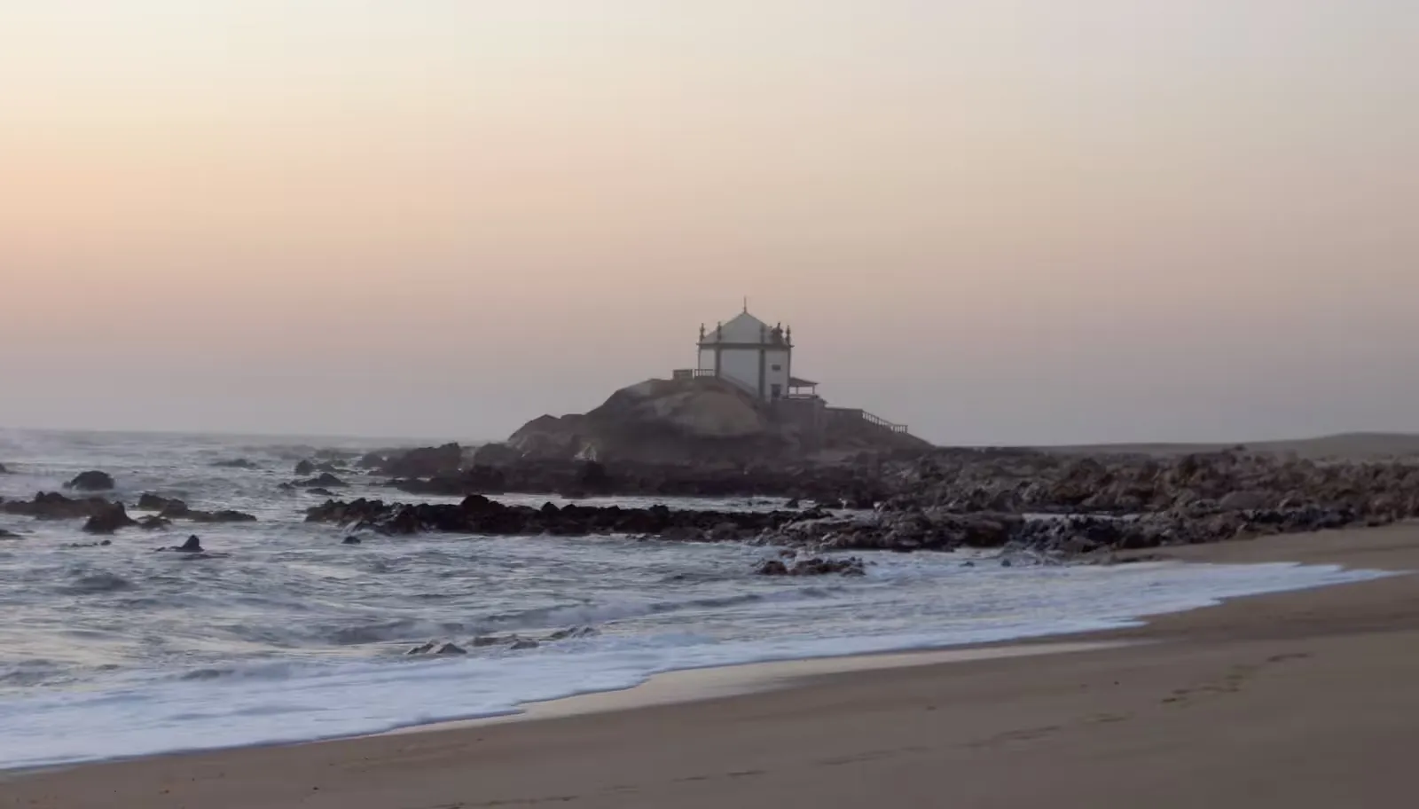 Playas de Oporto